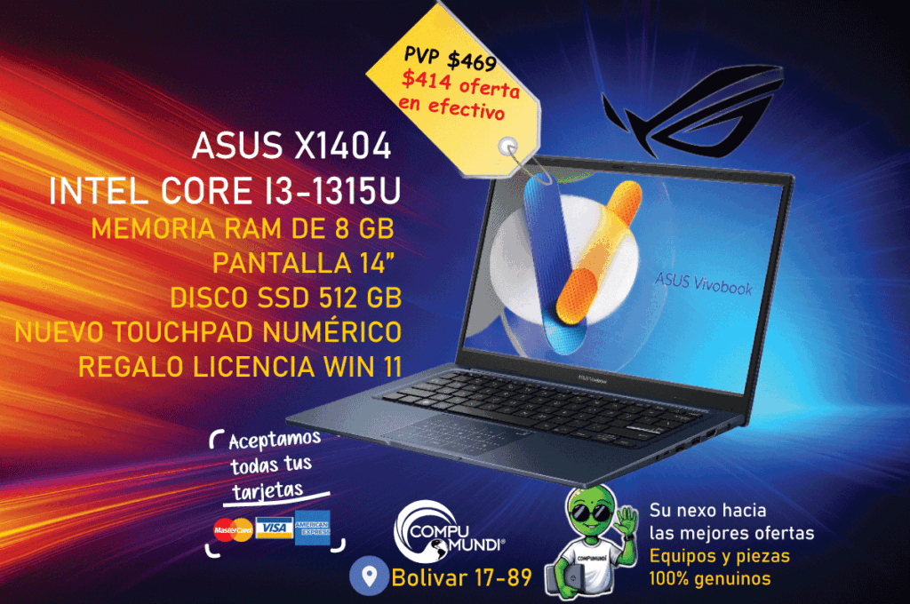 ASUS-I3-13G