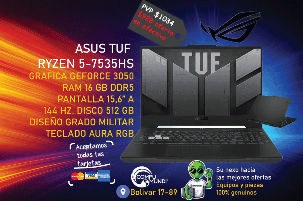 ASUS-TUF-r5-3050