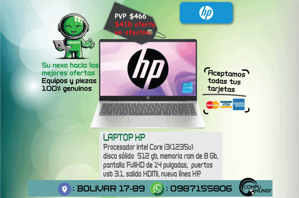HP-I3-14-INCH