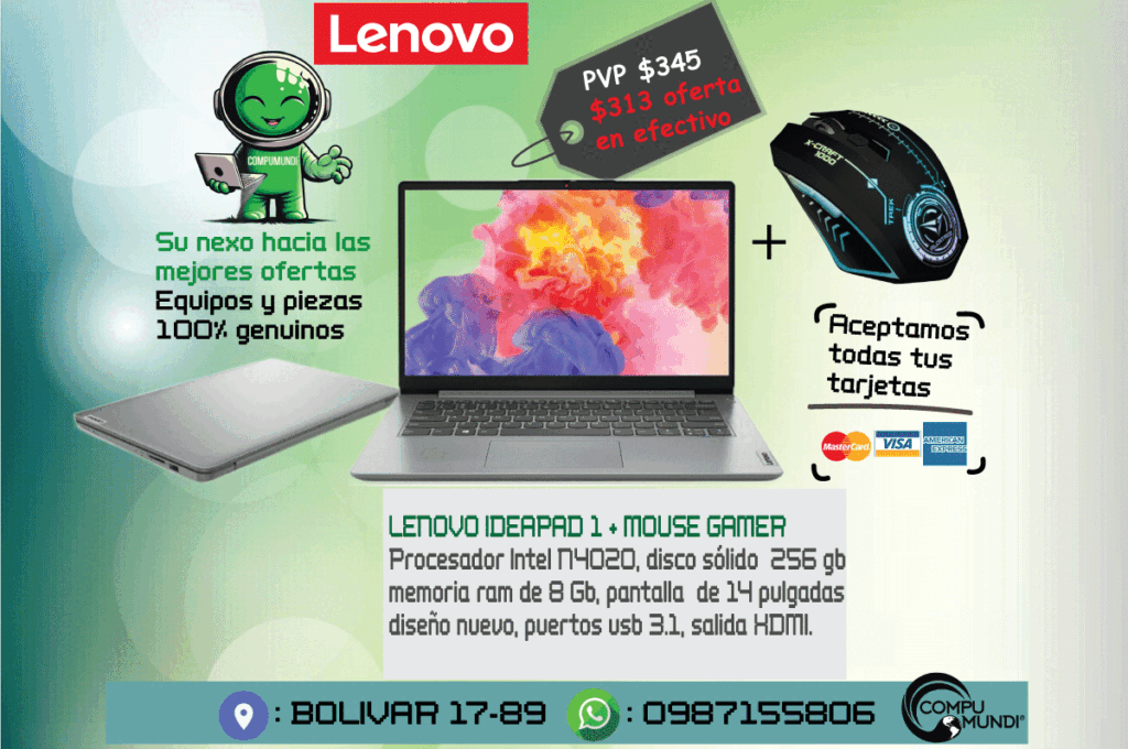 LENOVO-4020
