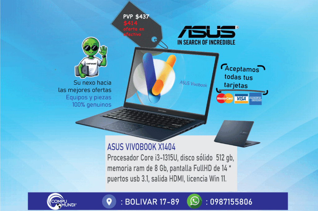 ASUS-I3-512G-8GBRAM-14P