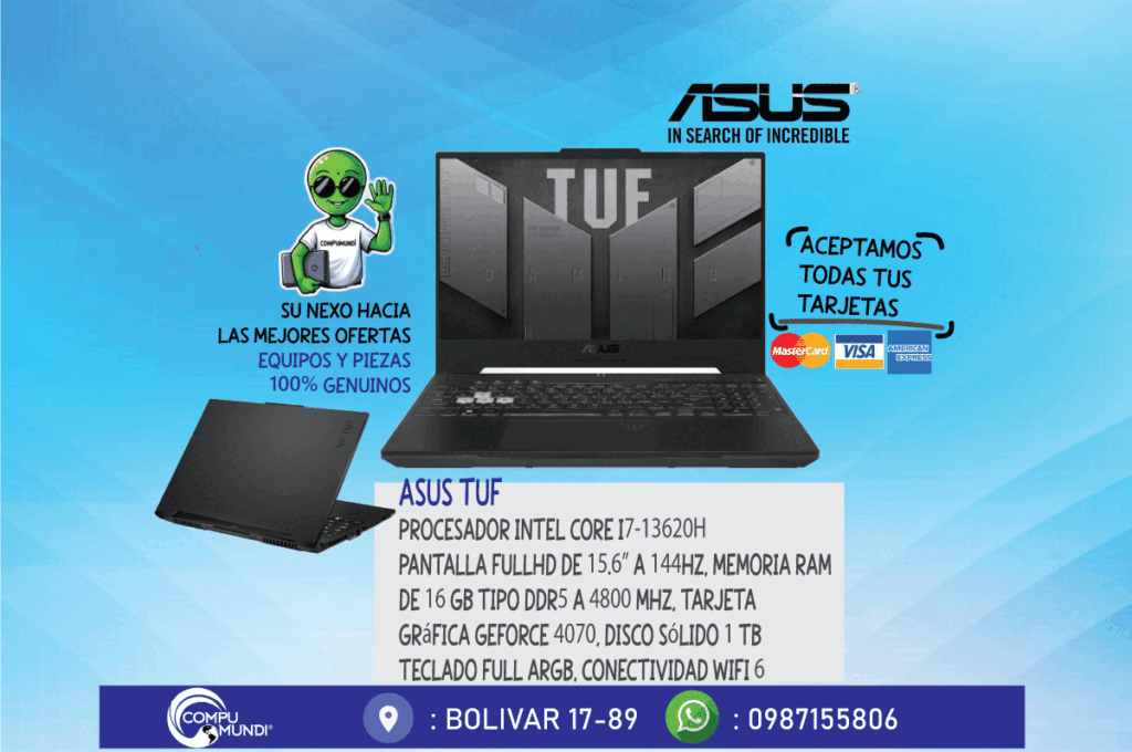 ASUS-TUF-I7-4070