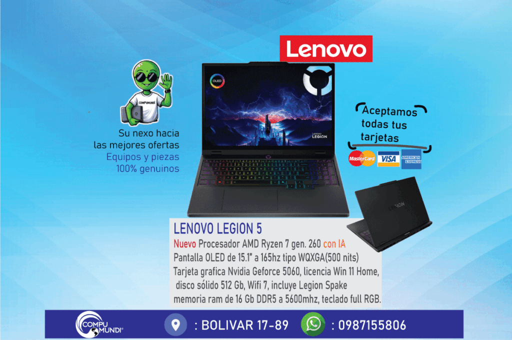 LENOVO-LEGION