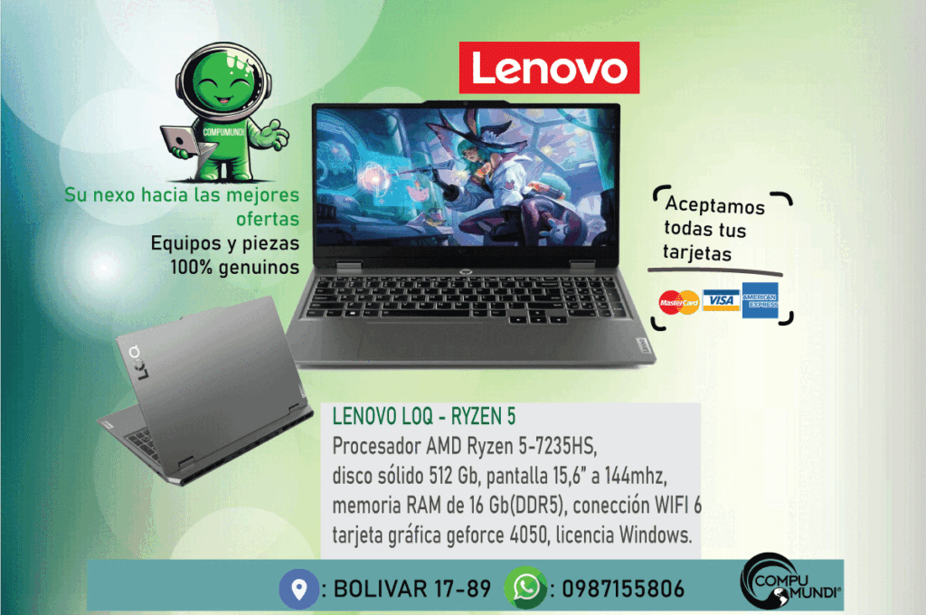 LENOVO-LOQ-RYZEN-5---GEFORCE-4050