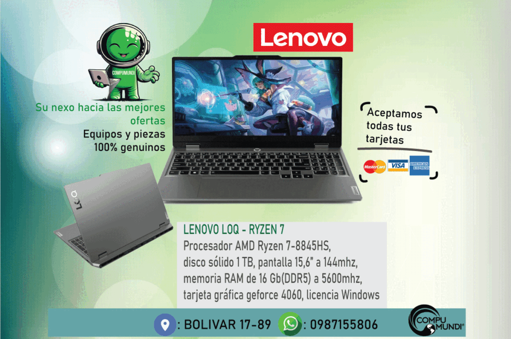 LENOVO-LOQ-RYZEN-7-GEFORCE-4060