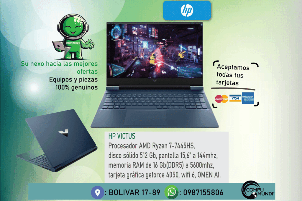 HP-VICTUS