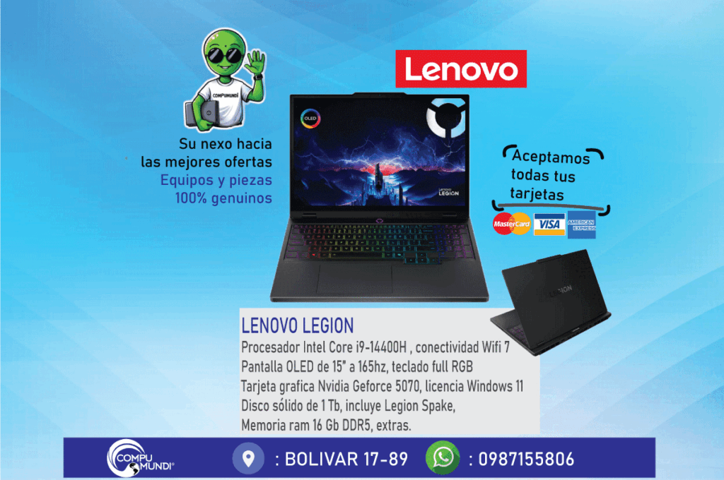 LENOVO-LEGION-I9